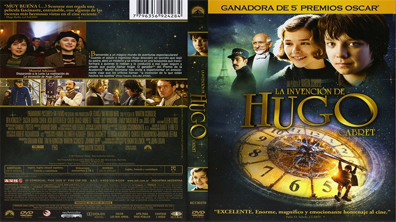 La Invención de Hugo